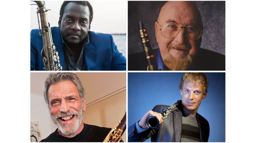 23 Famous Clarinet Players You Should Know About