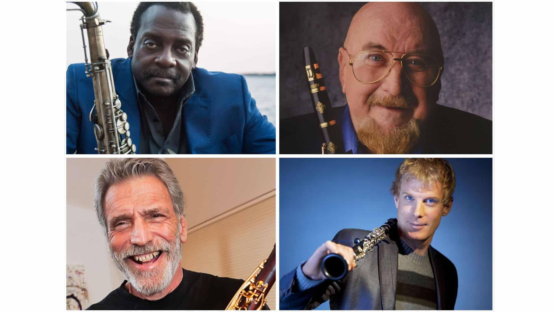 23 Famous Clarinet Players You Should Know About