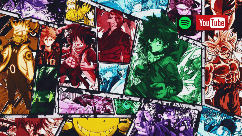Best Anime Songs: Openings, Endings & More