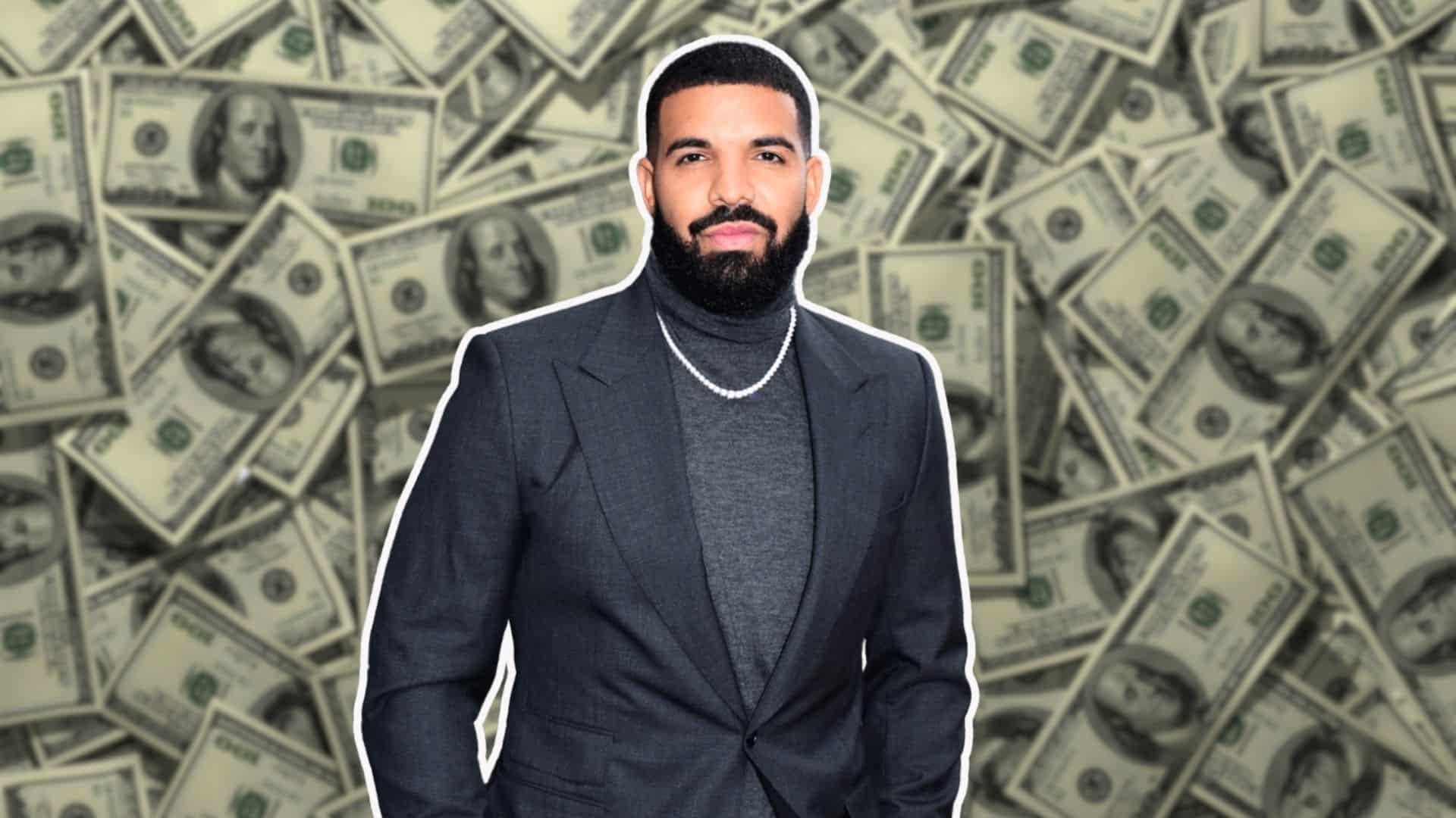 What is Drake's Net Worth in 2025?