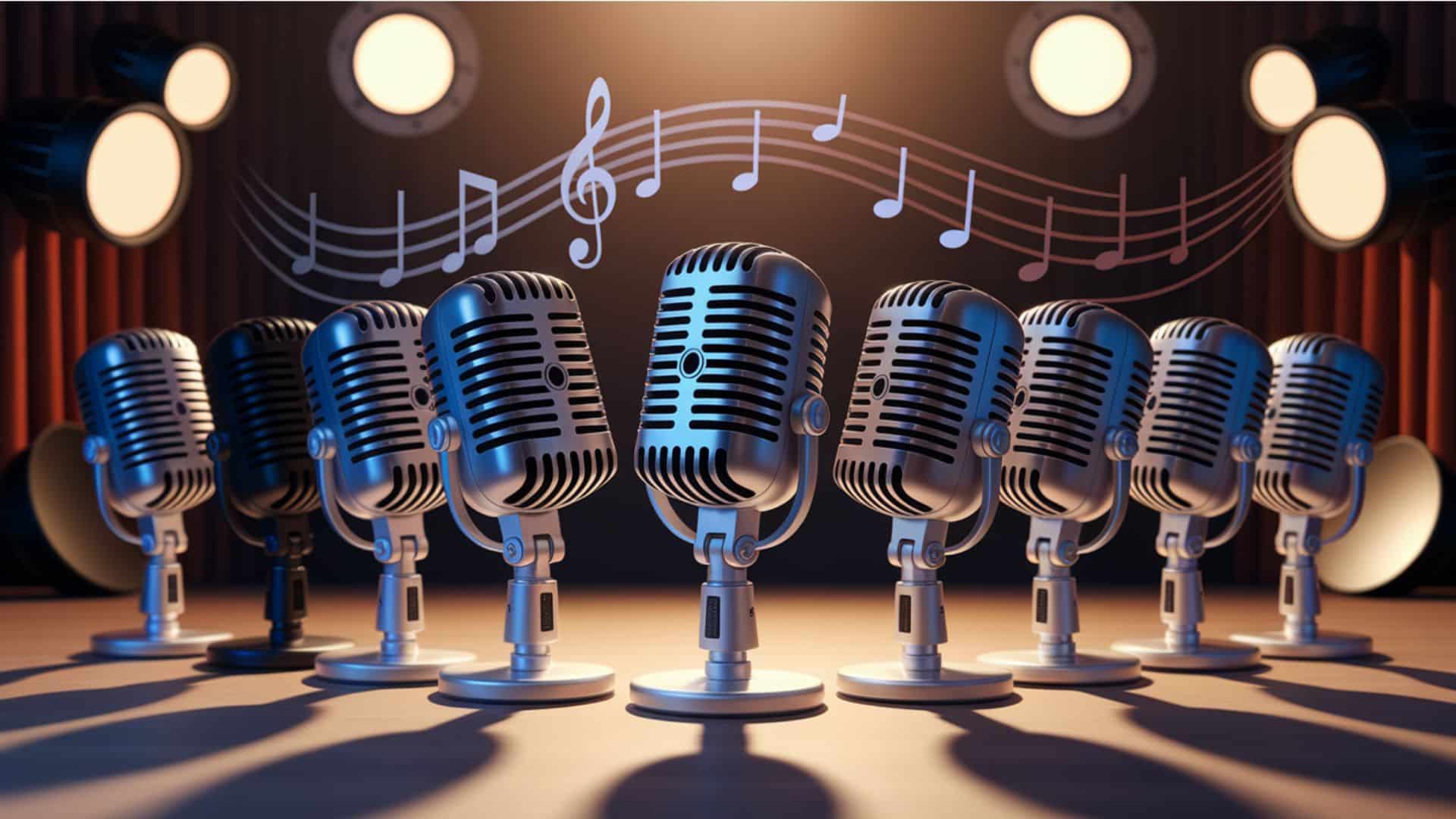 13 Types of Singing Styles for Music Lovers