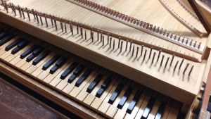 Acoustic Keyboard Instruments