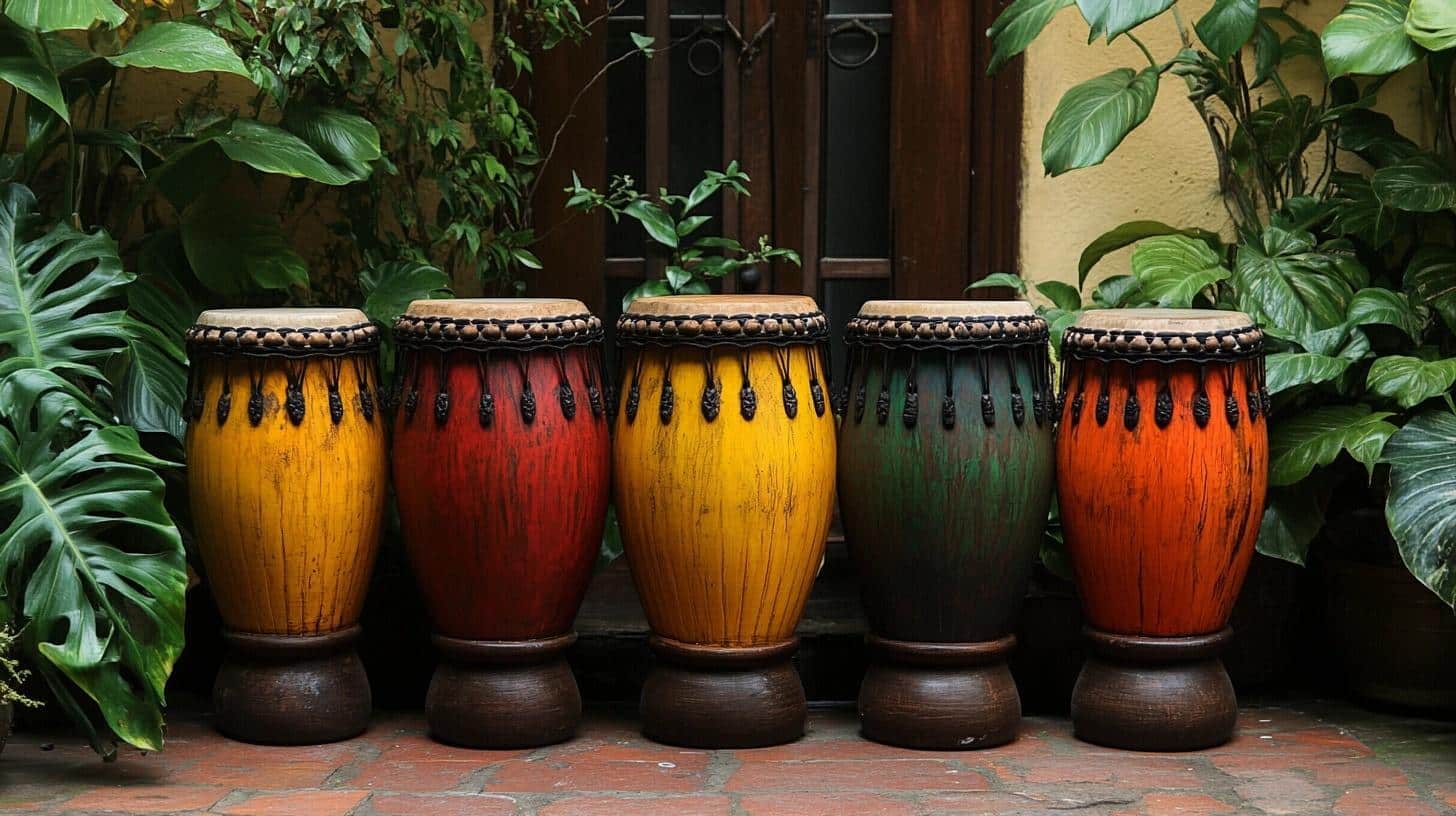 Congas