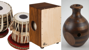 Cultural Percussion