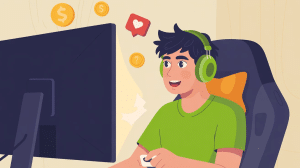 Earnings for Gamers and Creators