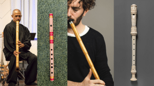 Folk & Ethnic Woodwinds