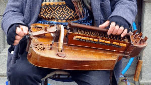 Hurdy-Gurdy