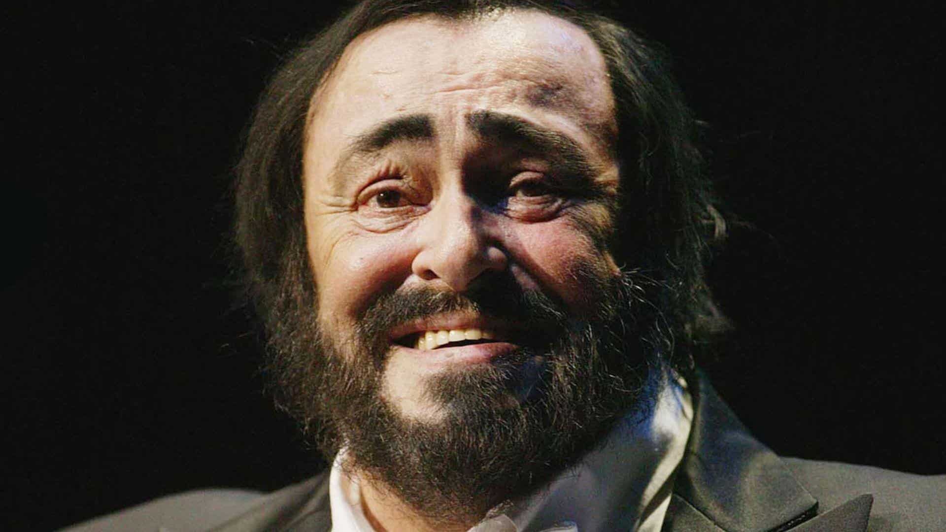 Luciano_Pavarotti
