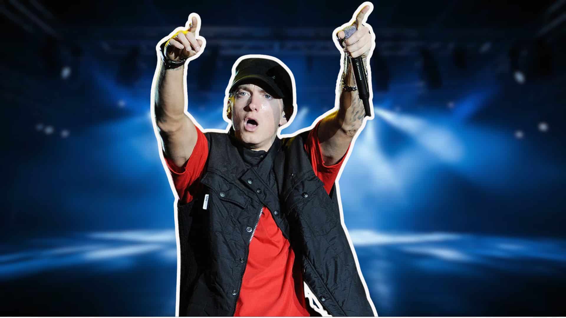 Meaning of "Lose Yourself" Lyrics by Eminem