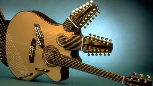 Pikasso Guitar