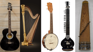 Plucked Strings