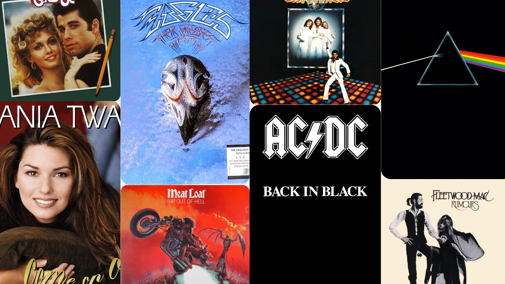 The Top 10 Best-Selling Albums of All Time