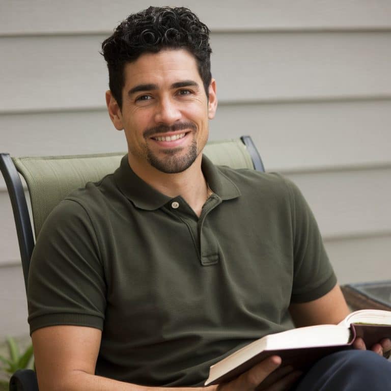 Picture of Jake Mitchel