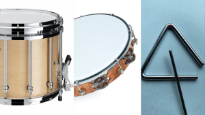 Untuned Percussion