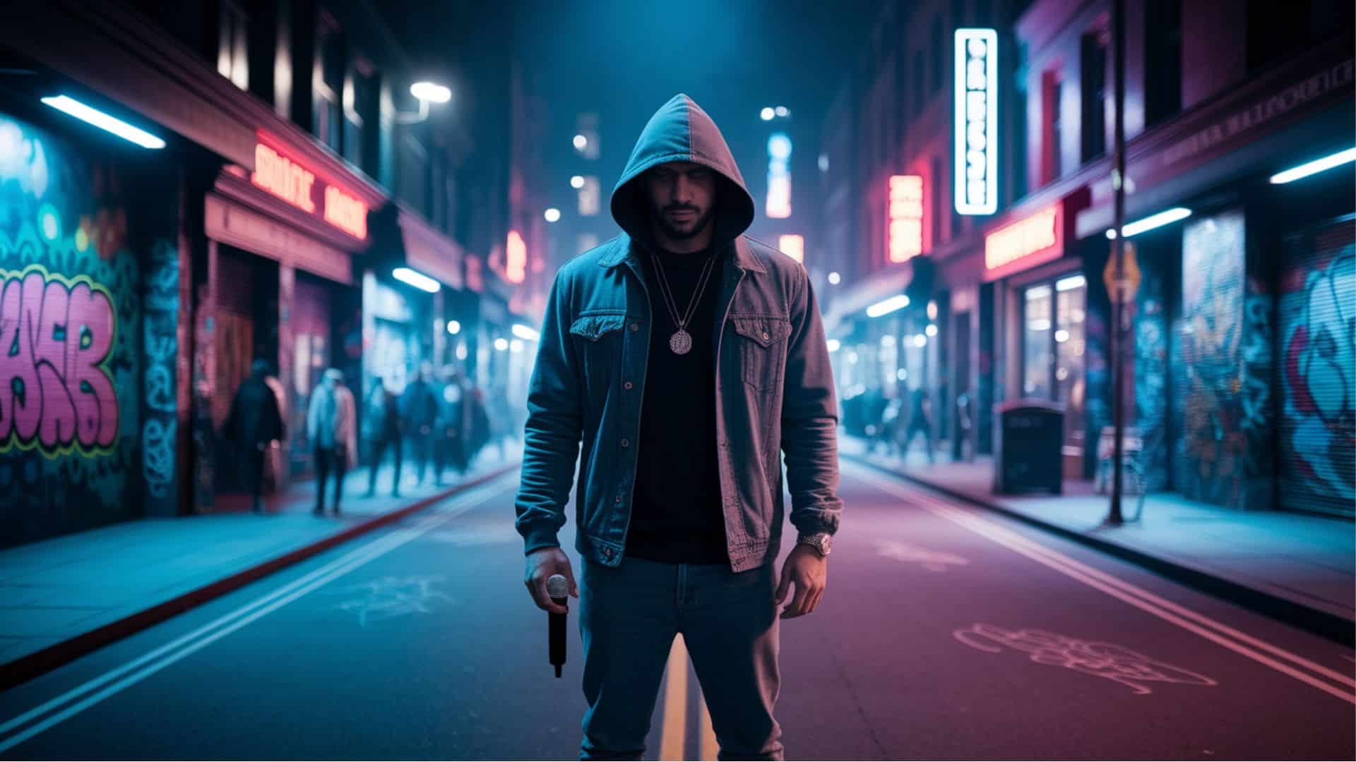 What is Drill Rap Music Revolution