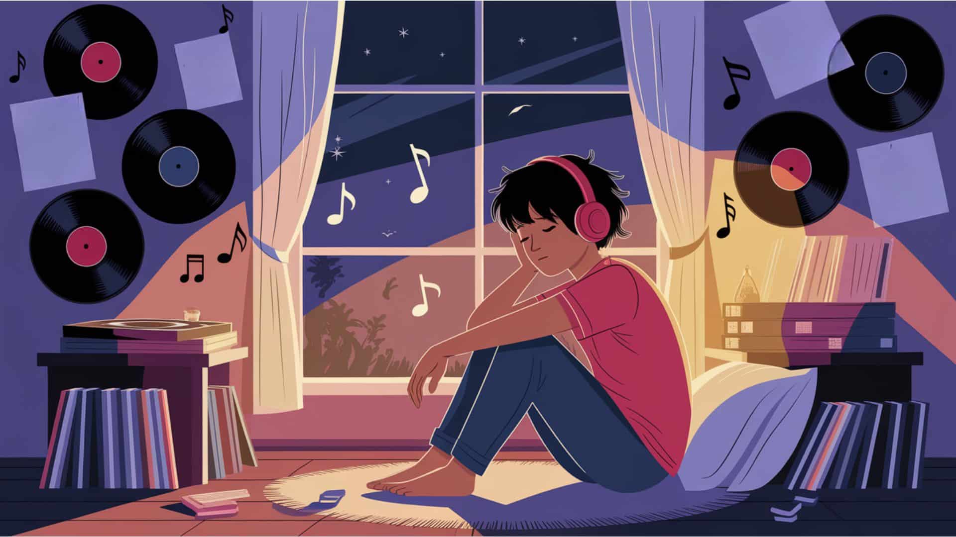 songs about being shy