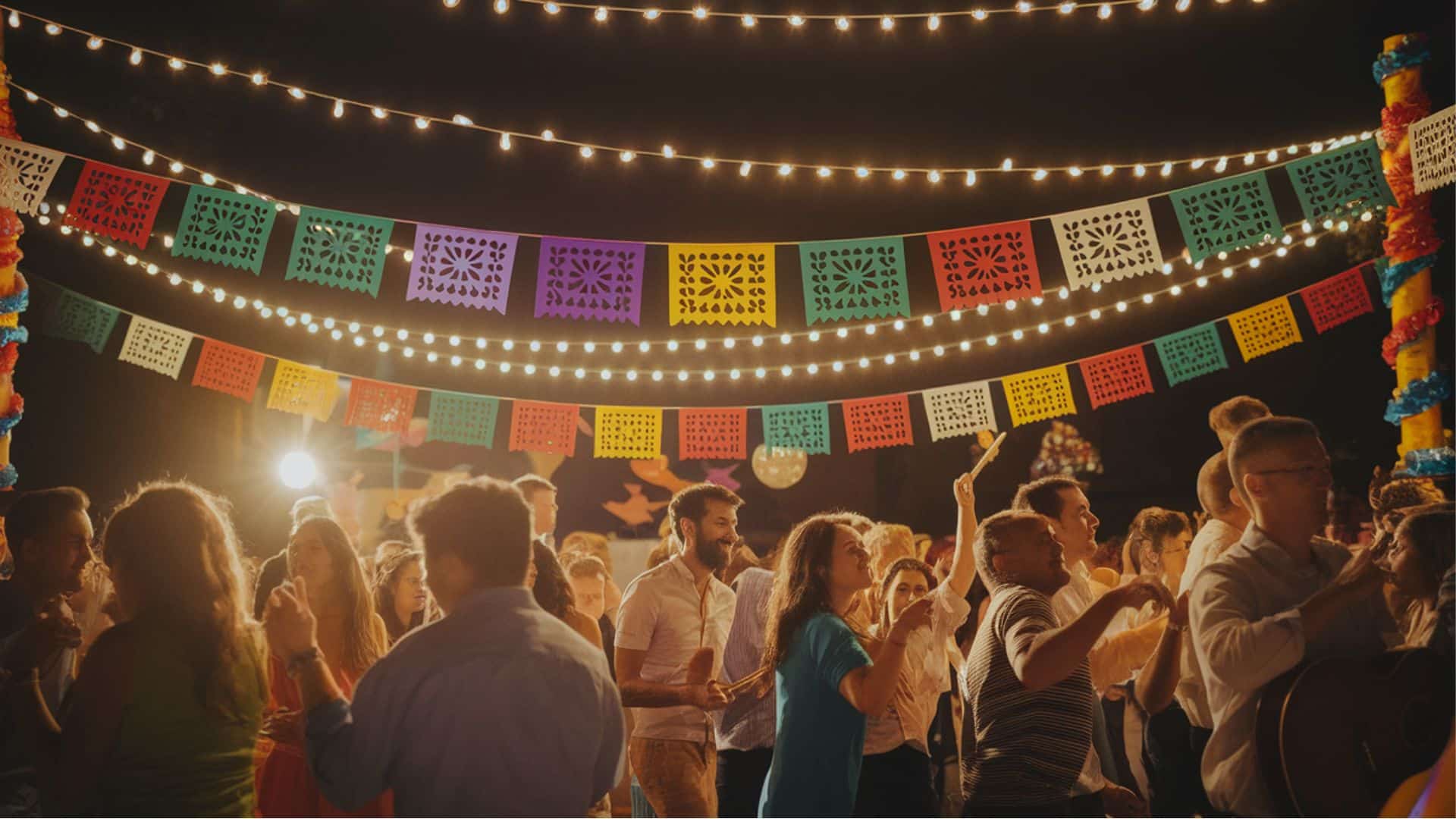 spanish party songs