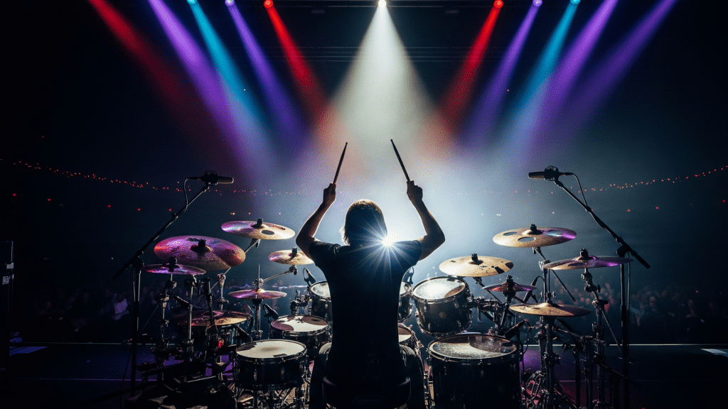 10 Best Drummers of All Time and Why They Still Matter