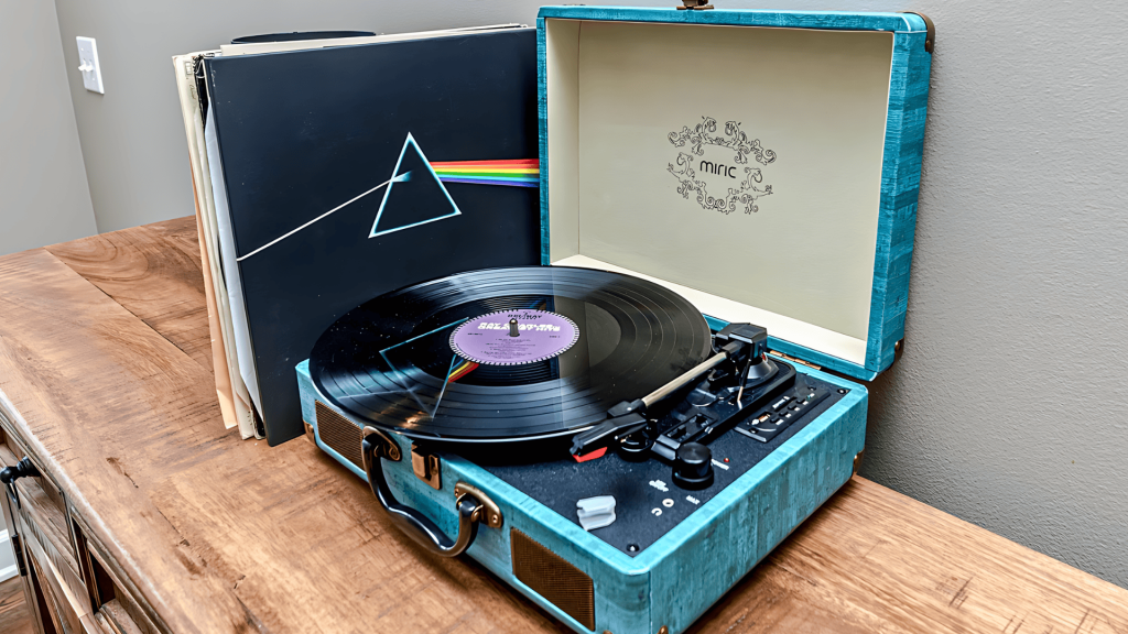 Are Suitcase Record Players Bad?
