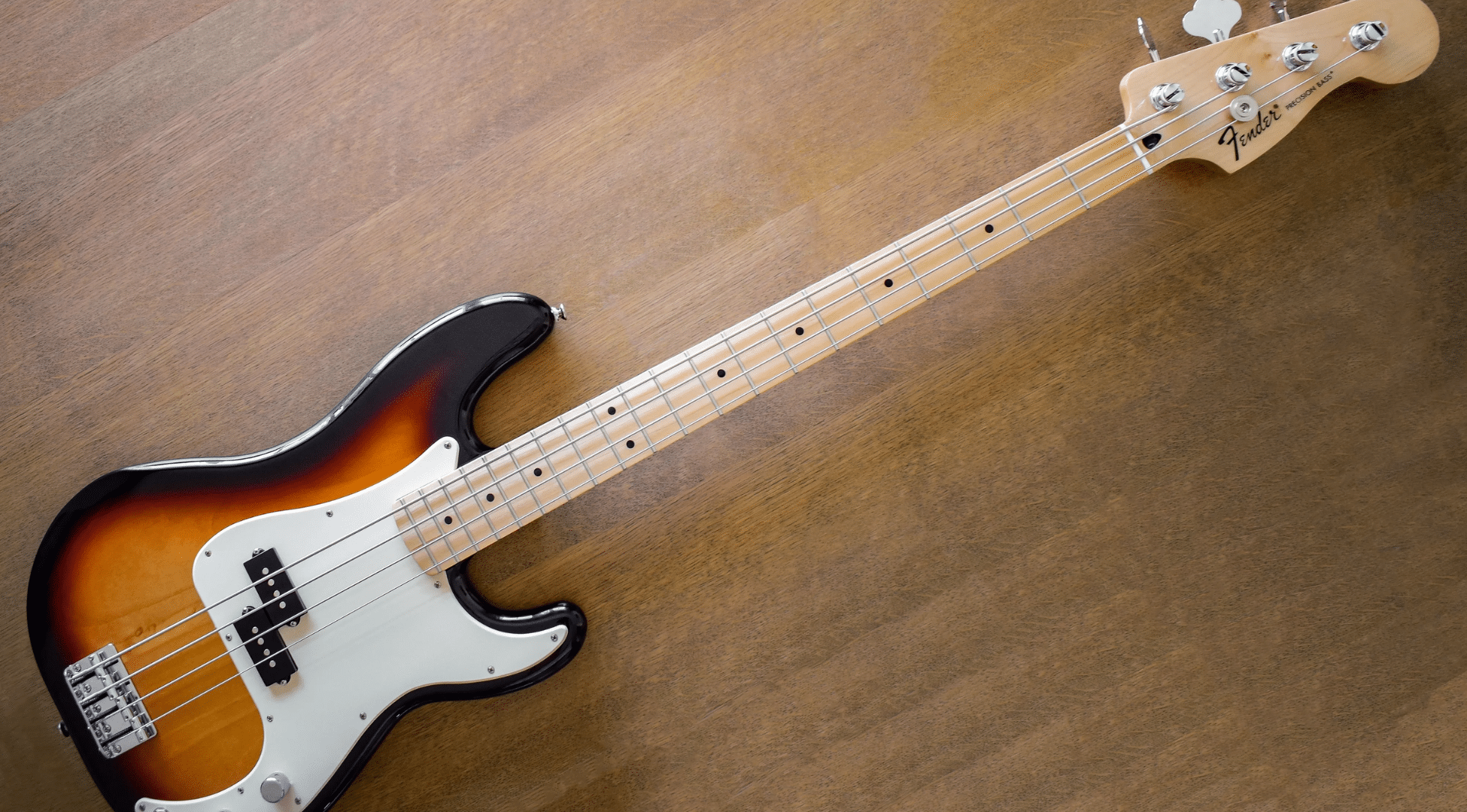 Bass Guitar