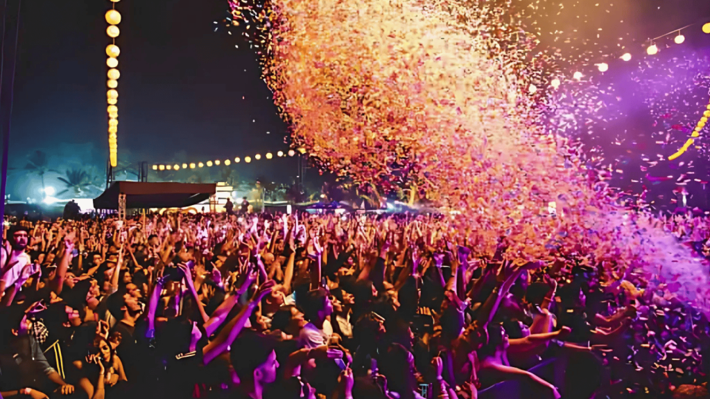 Biggest Music Festivals by Attendance