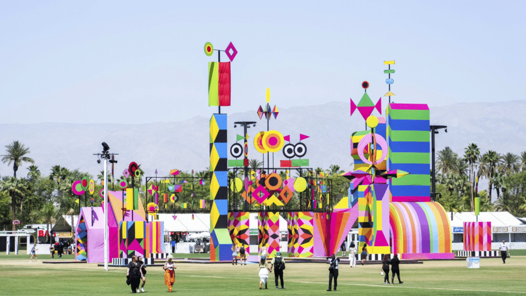Coachella (USA)