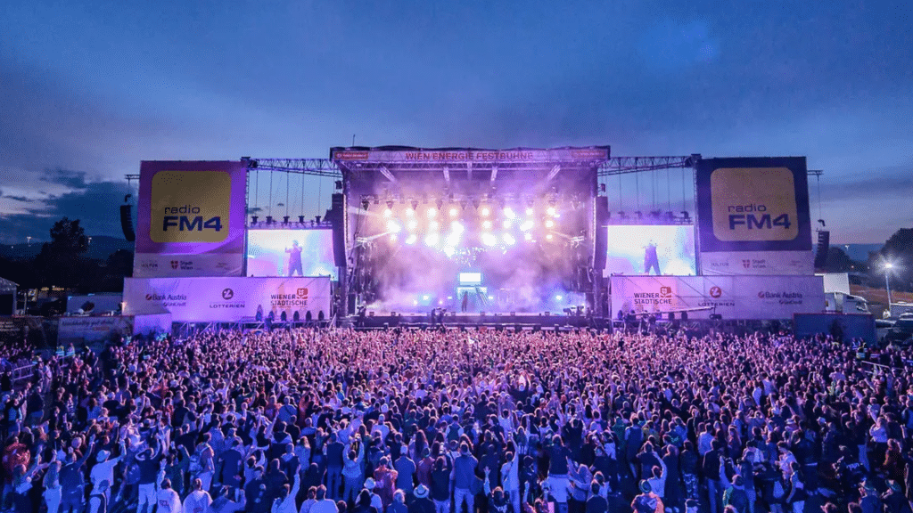 Donauinselfest (Austria)