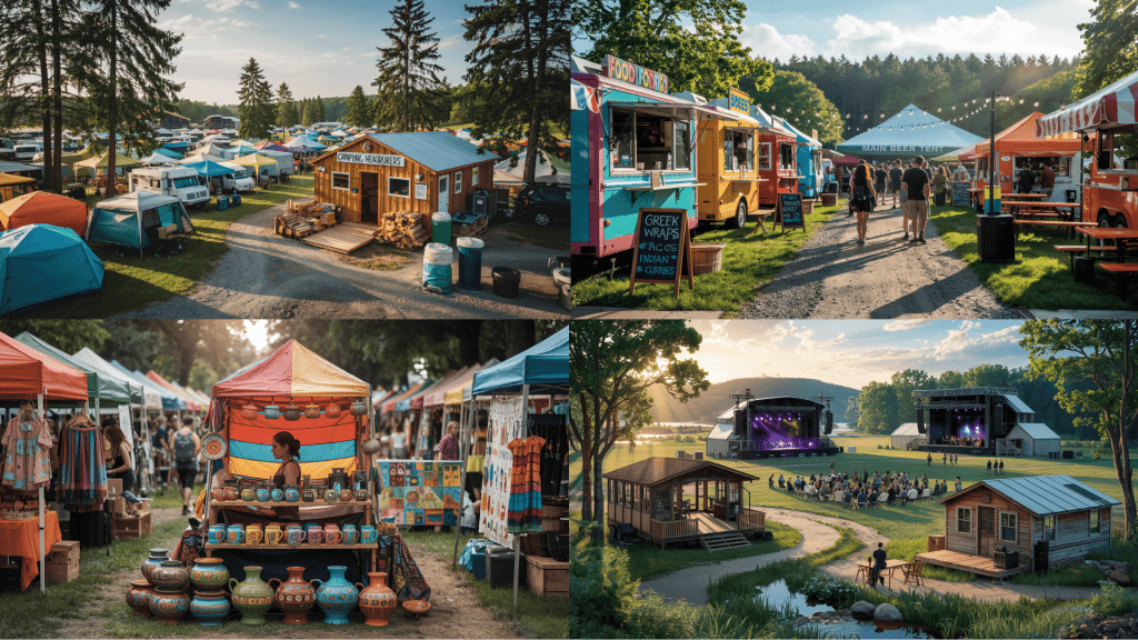 Festival Experience