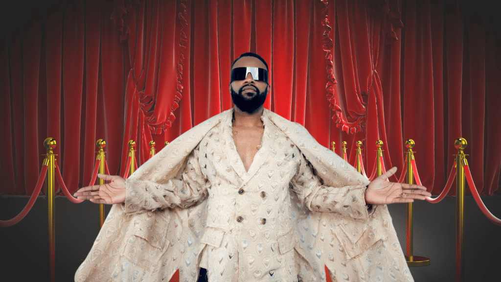 How Fally Ipupa Earns His Money