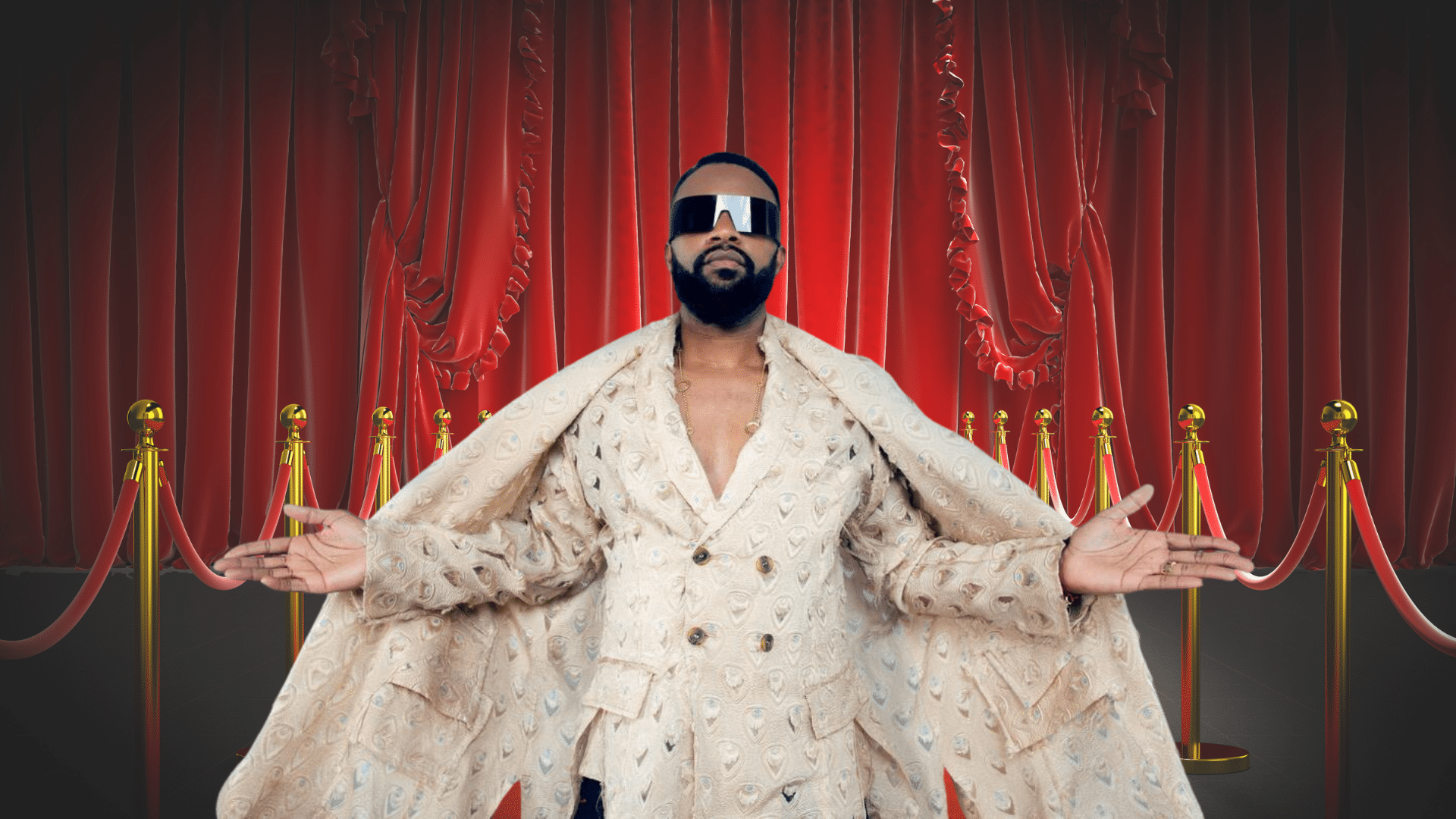 How Fally Ipupa Earns His Money