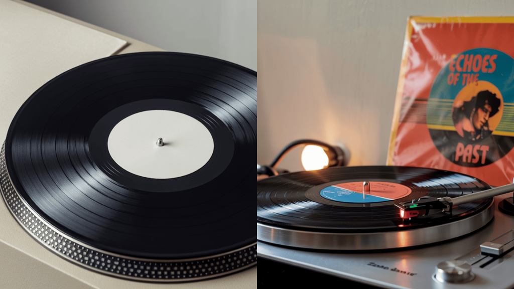 How a Test Pressing Differs from Regular Vinyl