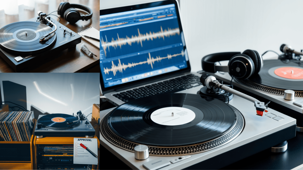 How to Review a Vinyl Test Pressing