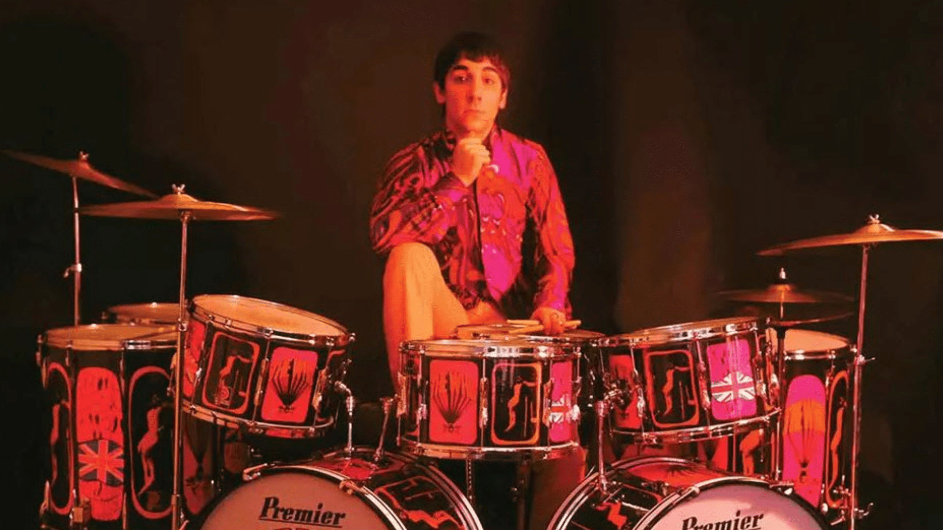 Keith Moon (The Who)