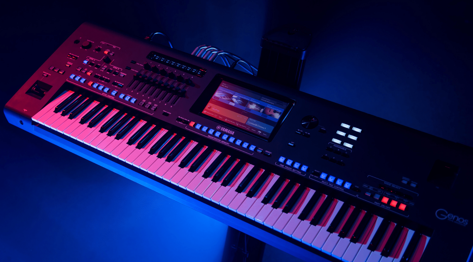 Keyboard Piano