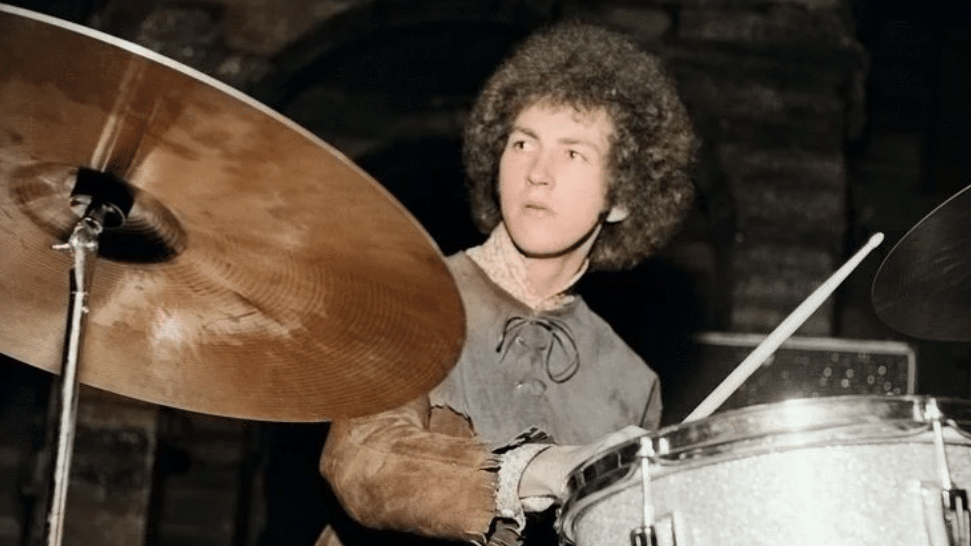 Mitch Mitchell (Hendrix Experience)