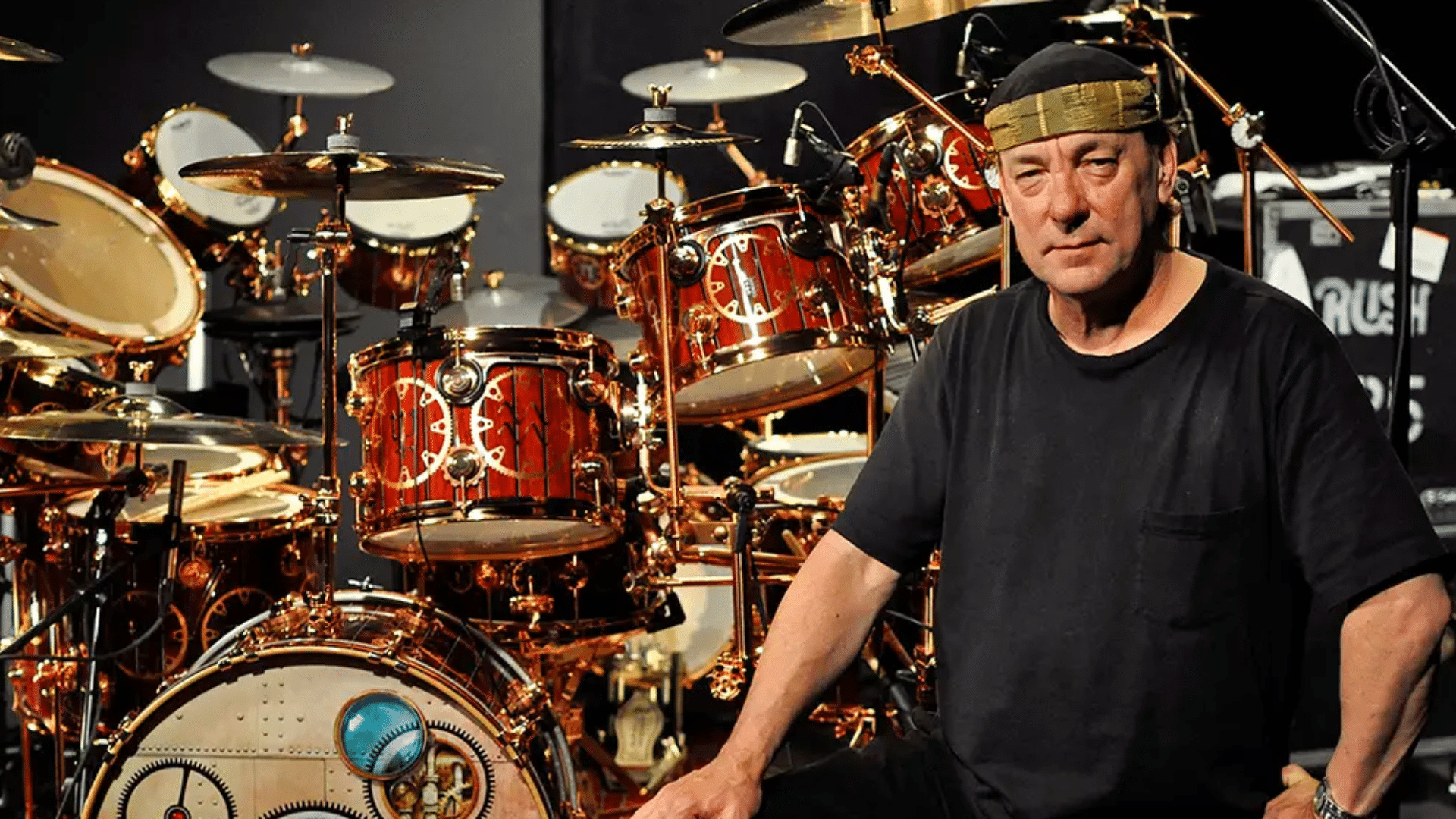 Neil Peart (Rush)