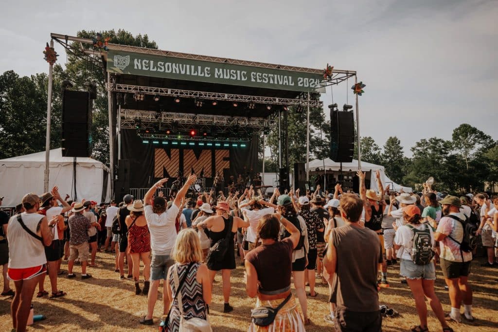 Nelsonville Music Festival: Your Complete Guide