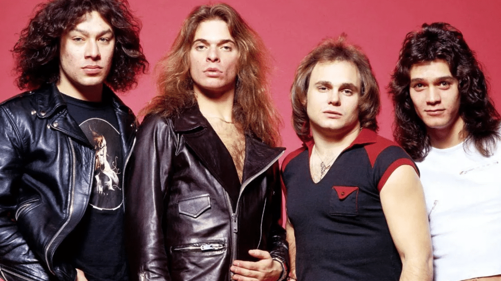 Net Worth of Other Van Halen Members Beyond Eddie’s Legacy