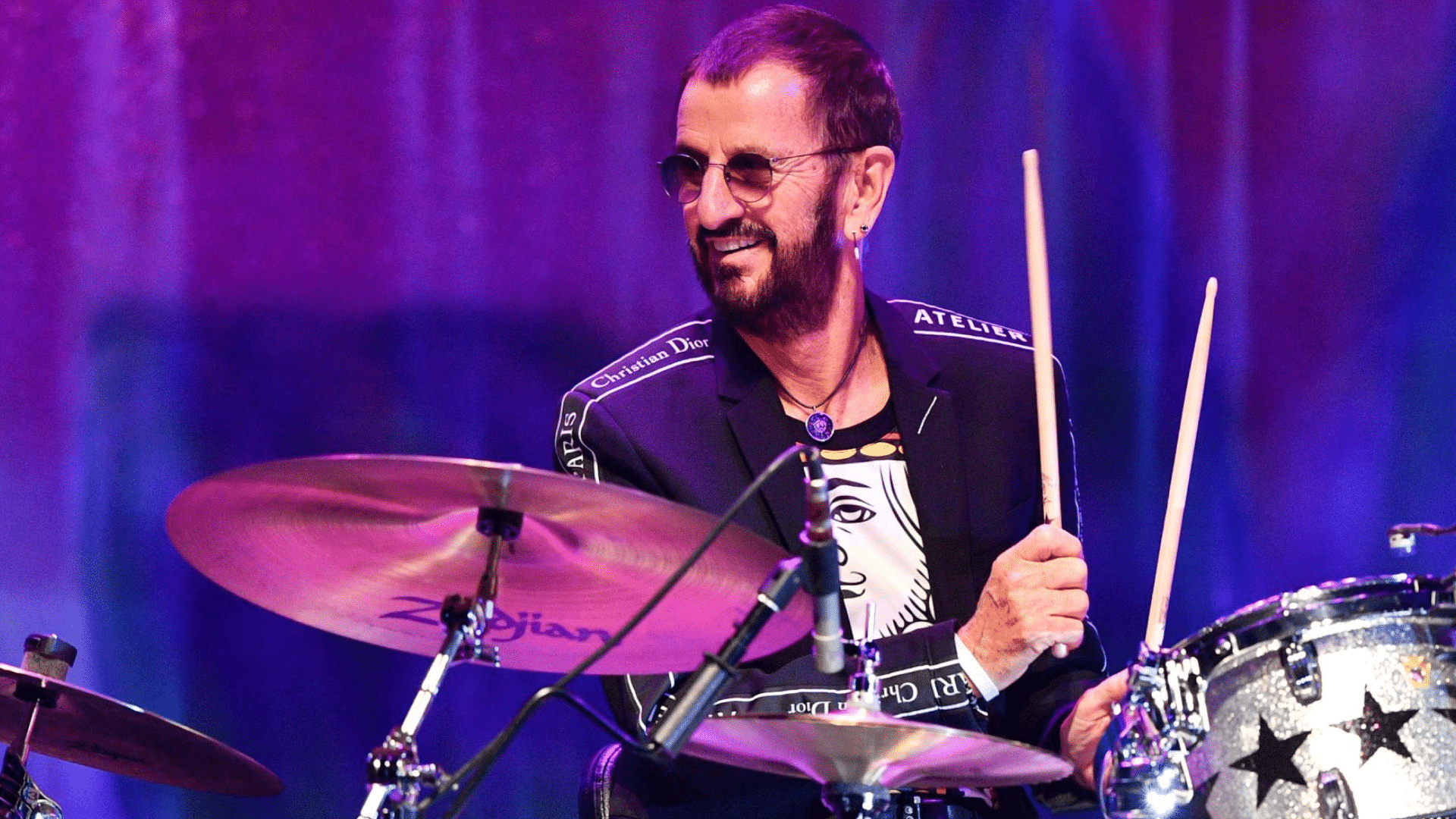 Ringo Starr (The Beatles)