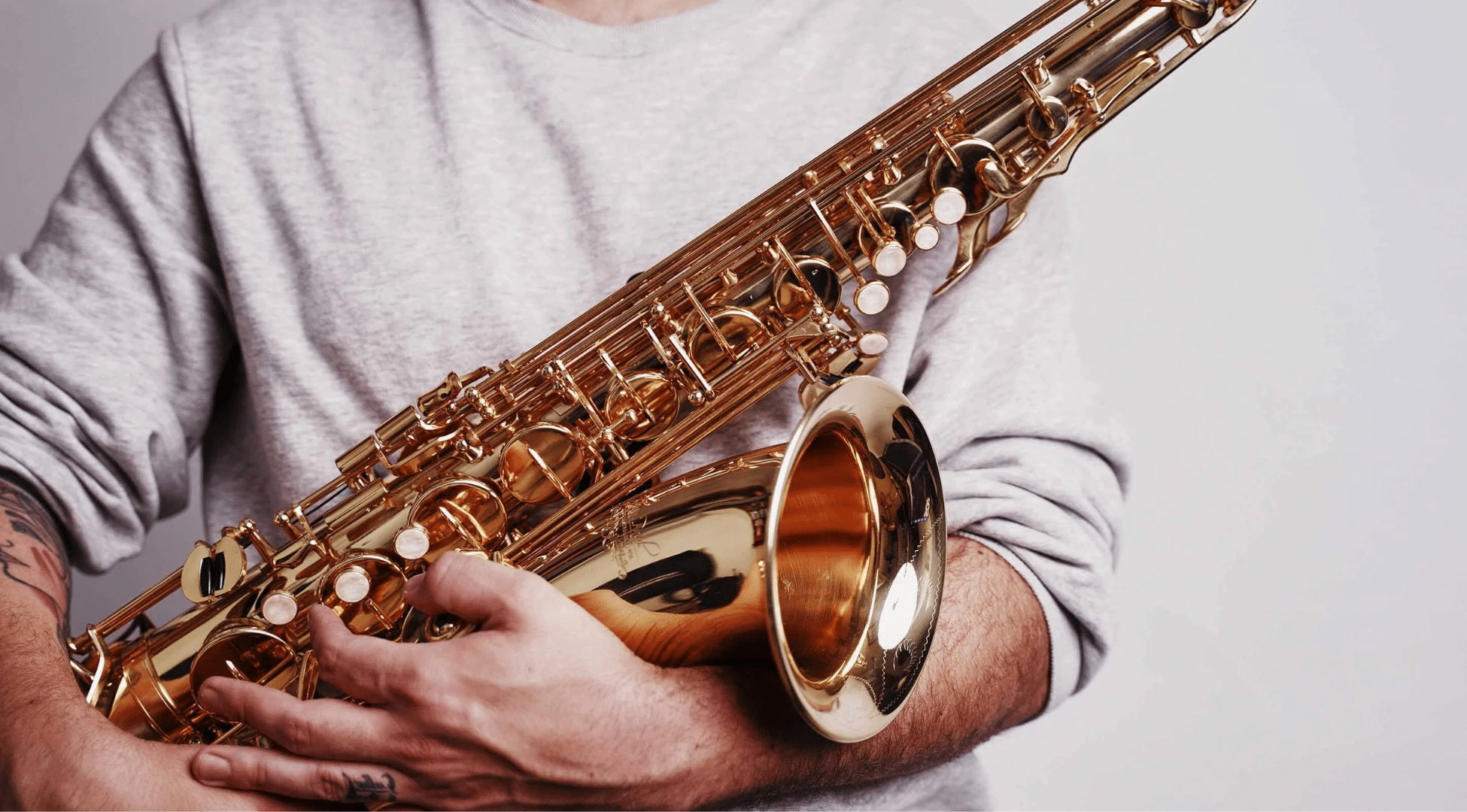 Saxophone