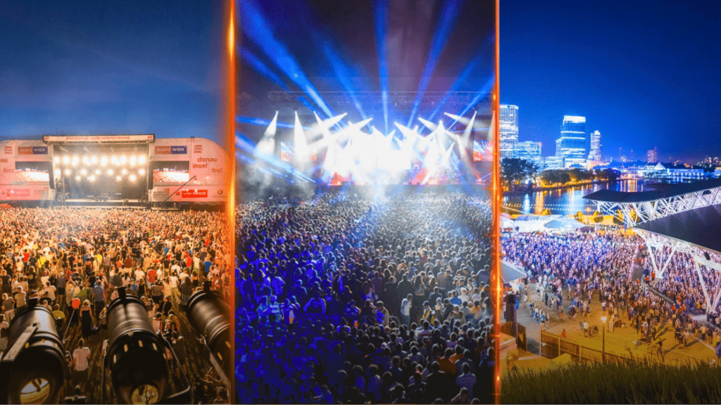 Spotlight on Iconic Festivals