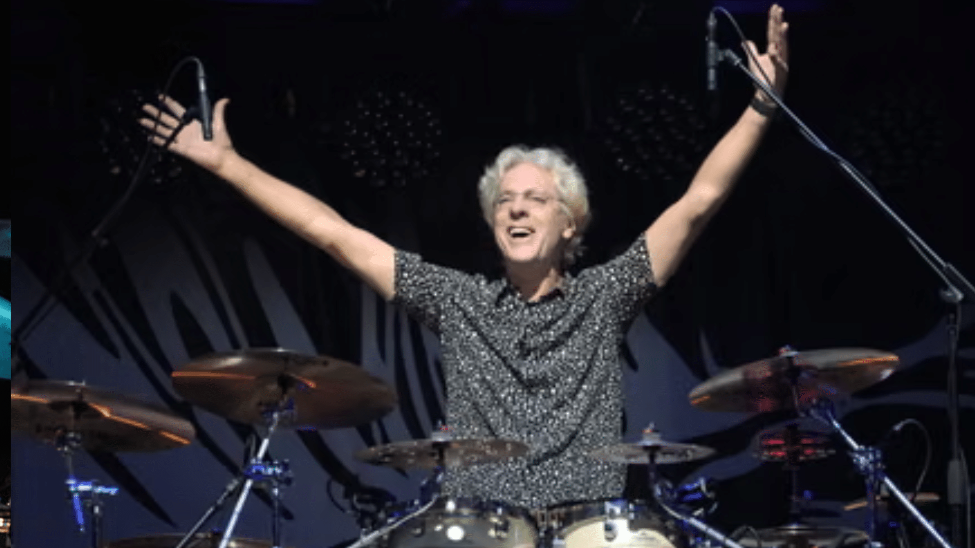Stewart Copeland (The Police)