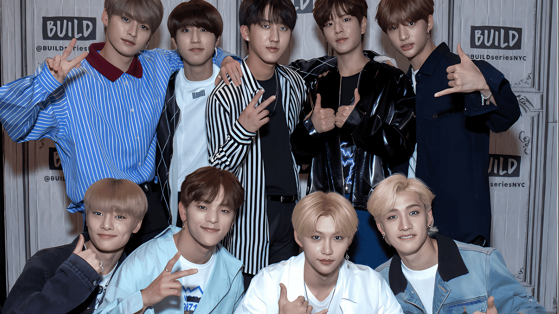 Stray Kids