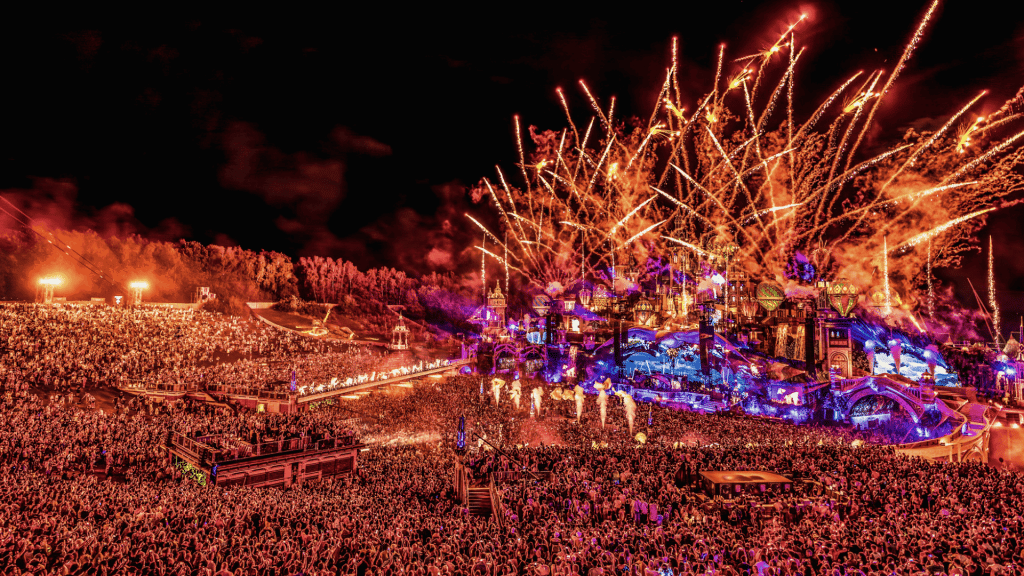 The 25 Largest Music Festivals Around the World