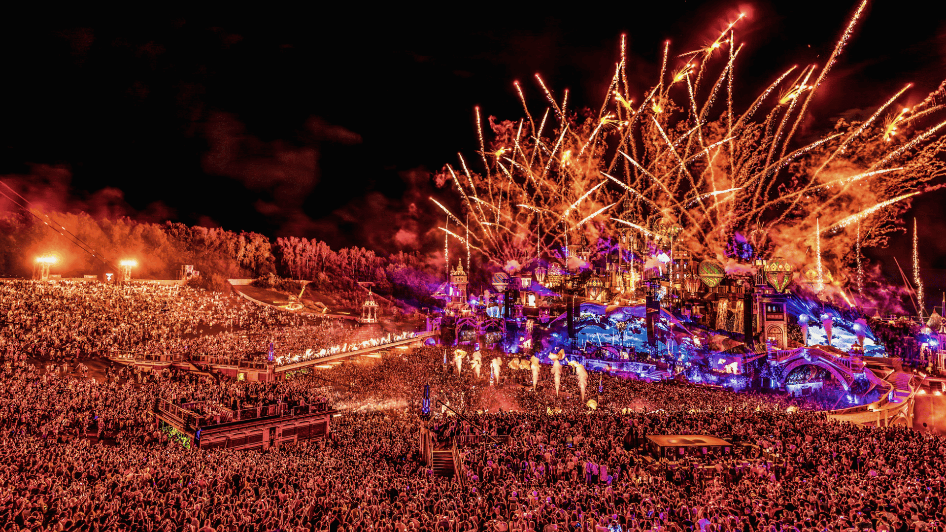 The 25 Largest Music Festivals Around the World