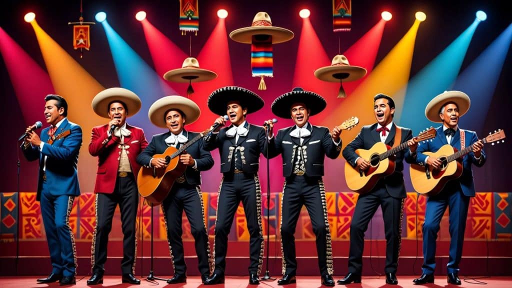 Top 25 Male Mexican Singers- Voice of a Nation
