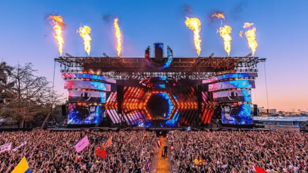 Top EDM Music Festivals to Attend