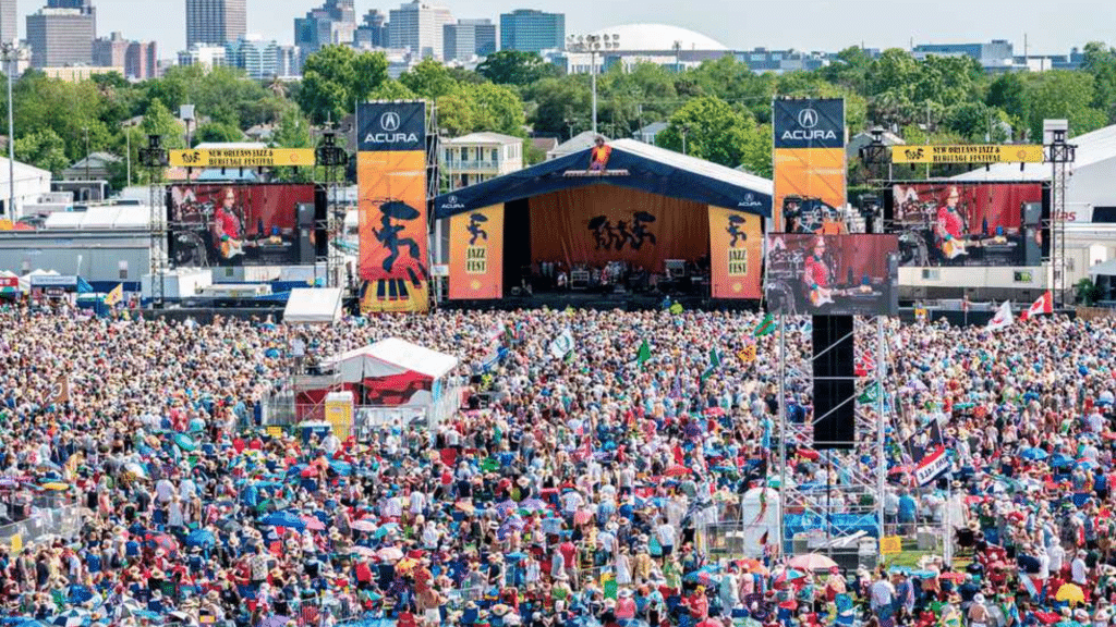 Top Jazz Festivals to Attend in 2025 Worldwide