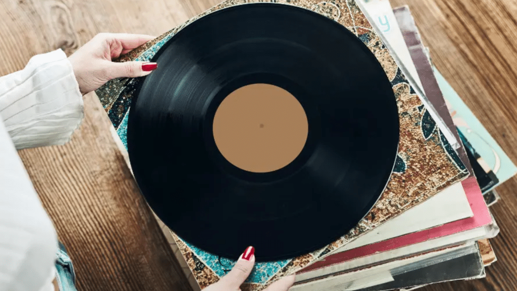 Vinyl Record Grades Explained