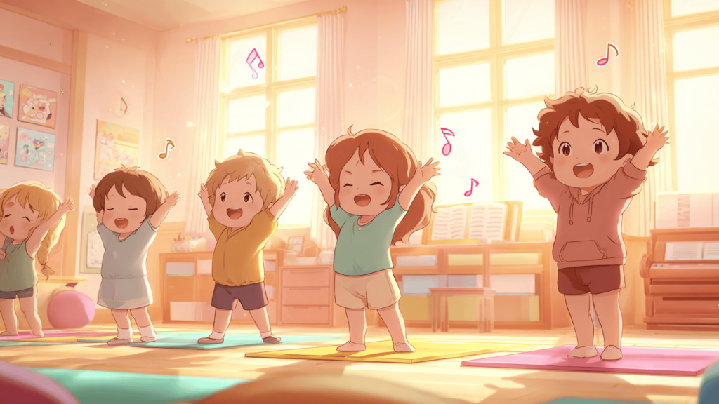 body-warm-ups